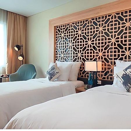 Gemini Saigon Hotel & Apartment Bandar Ho Chi Minh Luaran gambar