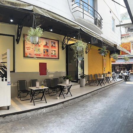 Gemini Saigon Hotel & Apartment Bandar Ho Chi Minh Luaran gambar