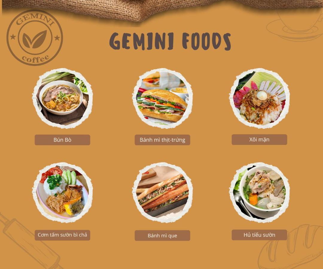 Gemini Saigon Hotel & Apartment Bandar Ho Chi Minh Luaran gambar