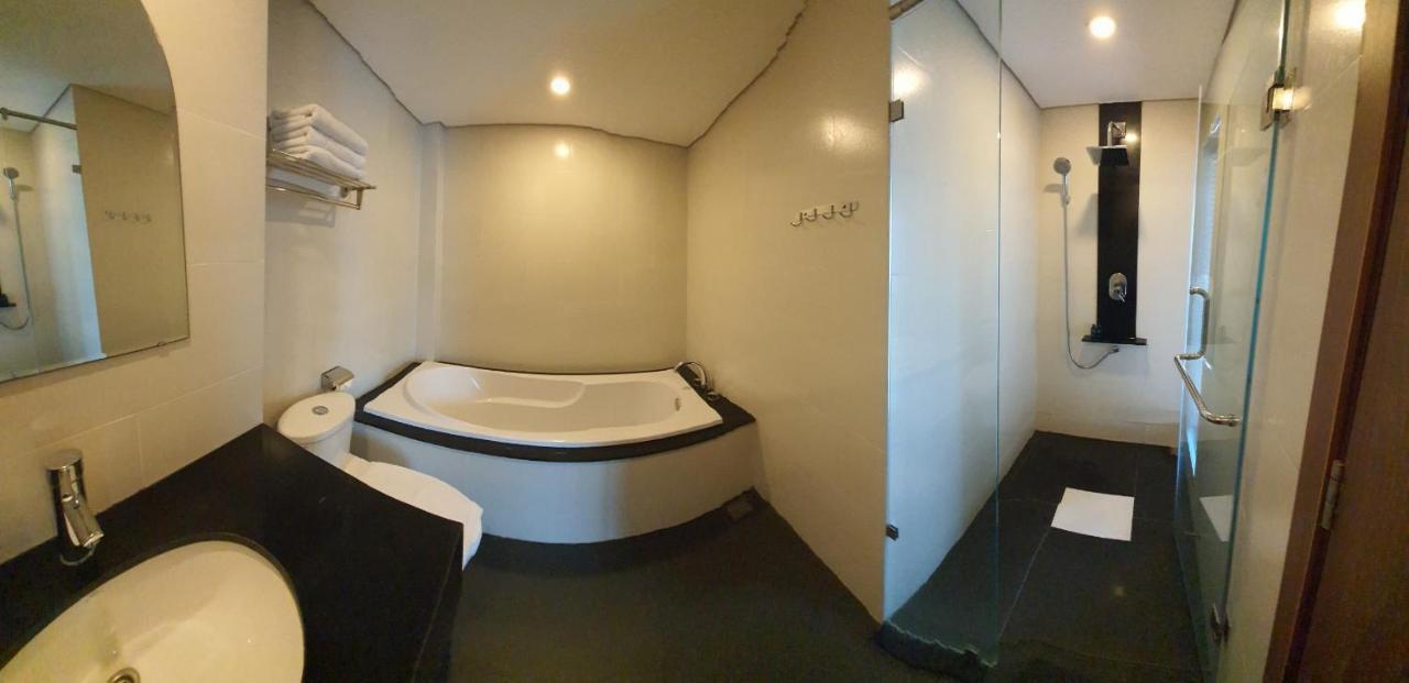 Gemini Saigon Hotel & Apartment Bandar Ho Chi Minh Luaran gambar