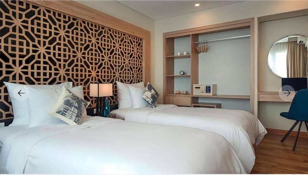 Gemini Saigon Hotel & Apartment Bandar Ho Chi Minh Luaran gambar