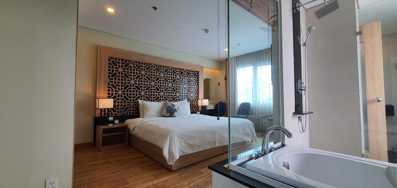 Gemini Saigon Hotel & Apartment Bandar Ho Chi Minh Luaran gambar