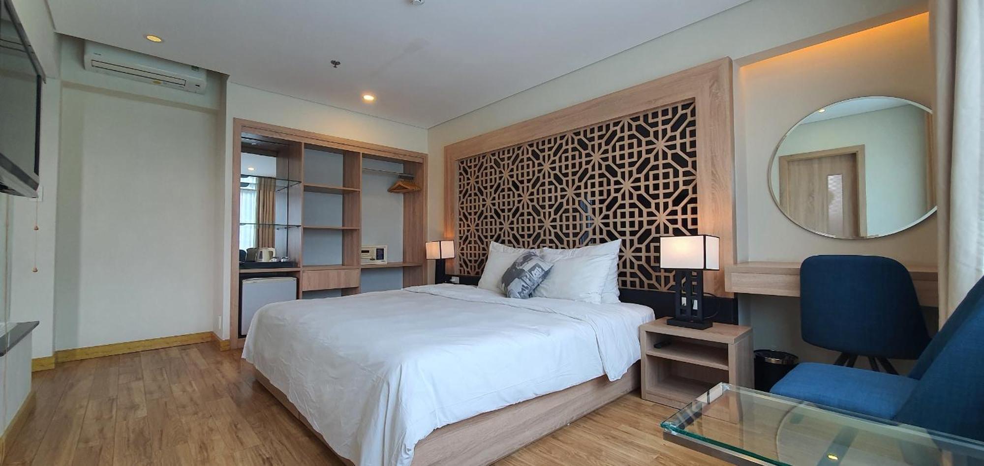 Gemini Saigon Hotel & Apartment Bandar Ho Chi Minh Luaran gambar