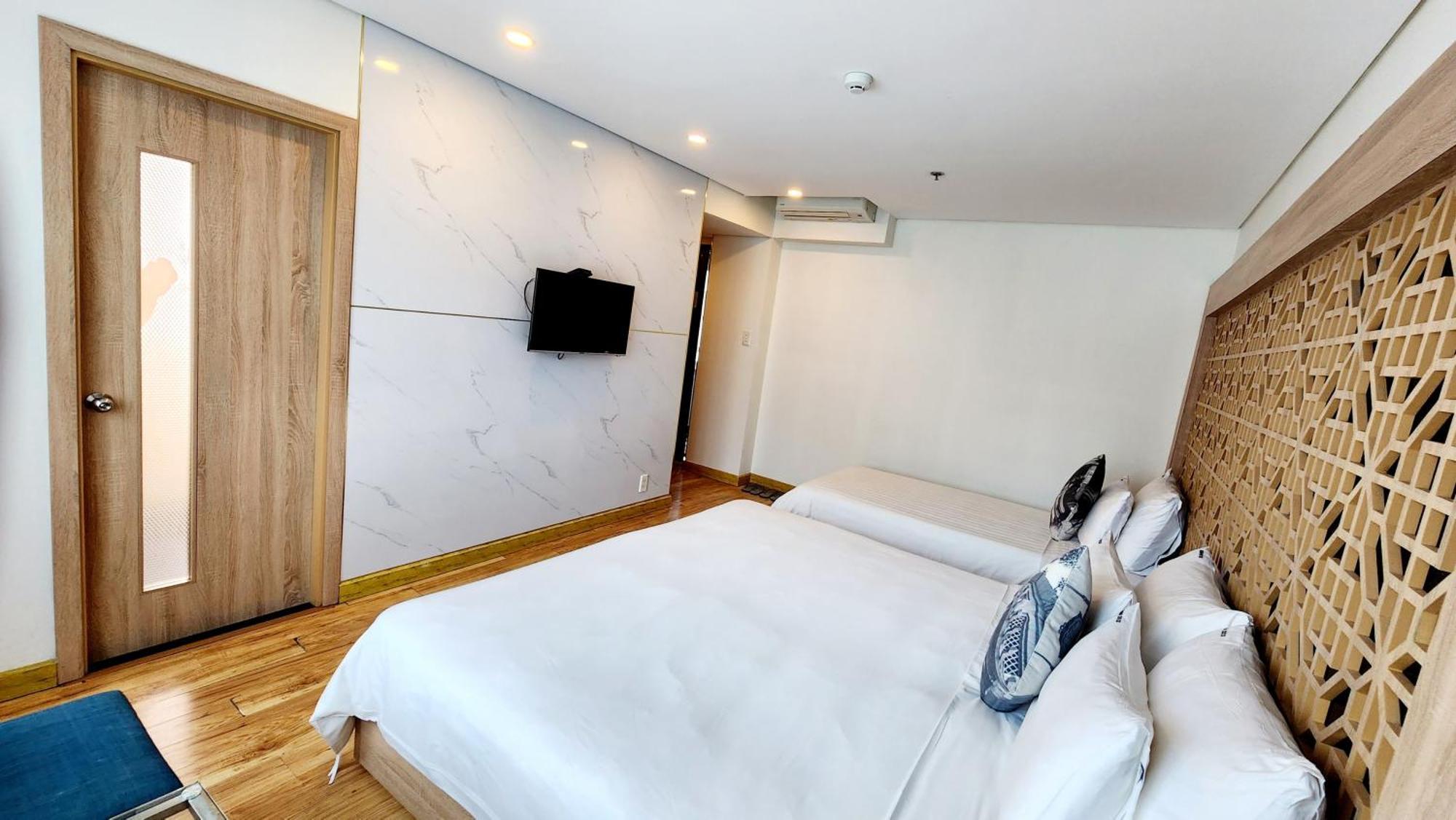 Gemini Saigon Hotel & Apartment Bandar Ho Chi Minh Luaran gambar