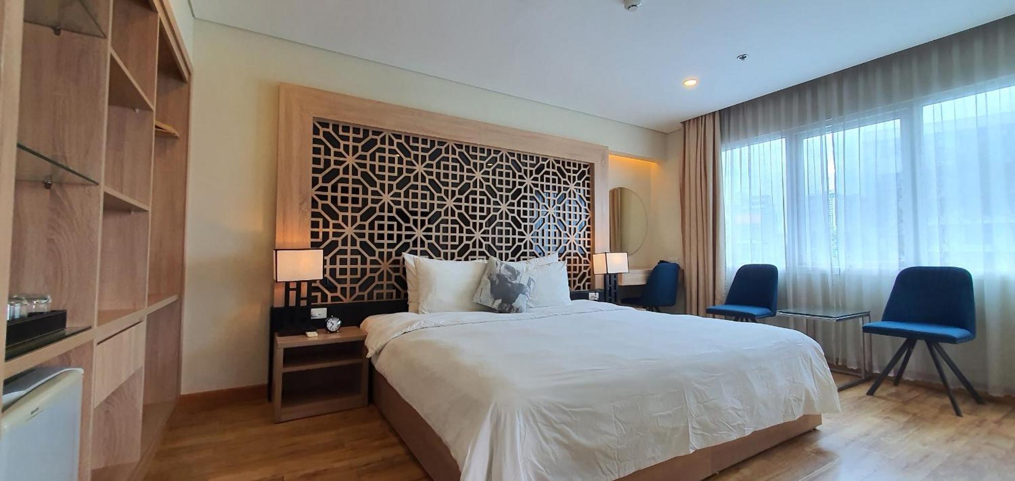 Gemini Saigon Hotel & Apartment Bandar Ho Chi Minh Luaran gambar