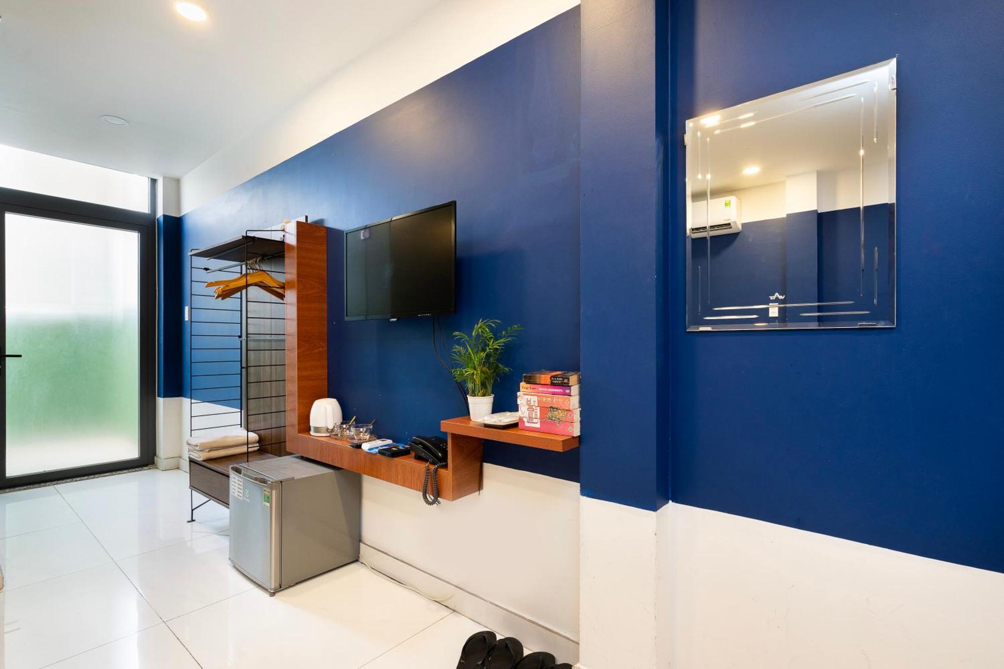 Gemini Saigon Hotel & Apartment Bandar Ho Chi Minh Luaran gambar