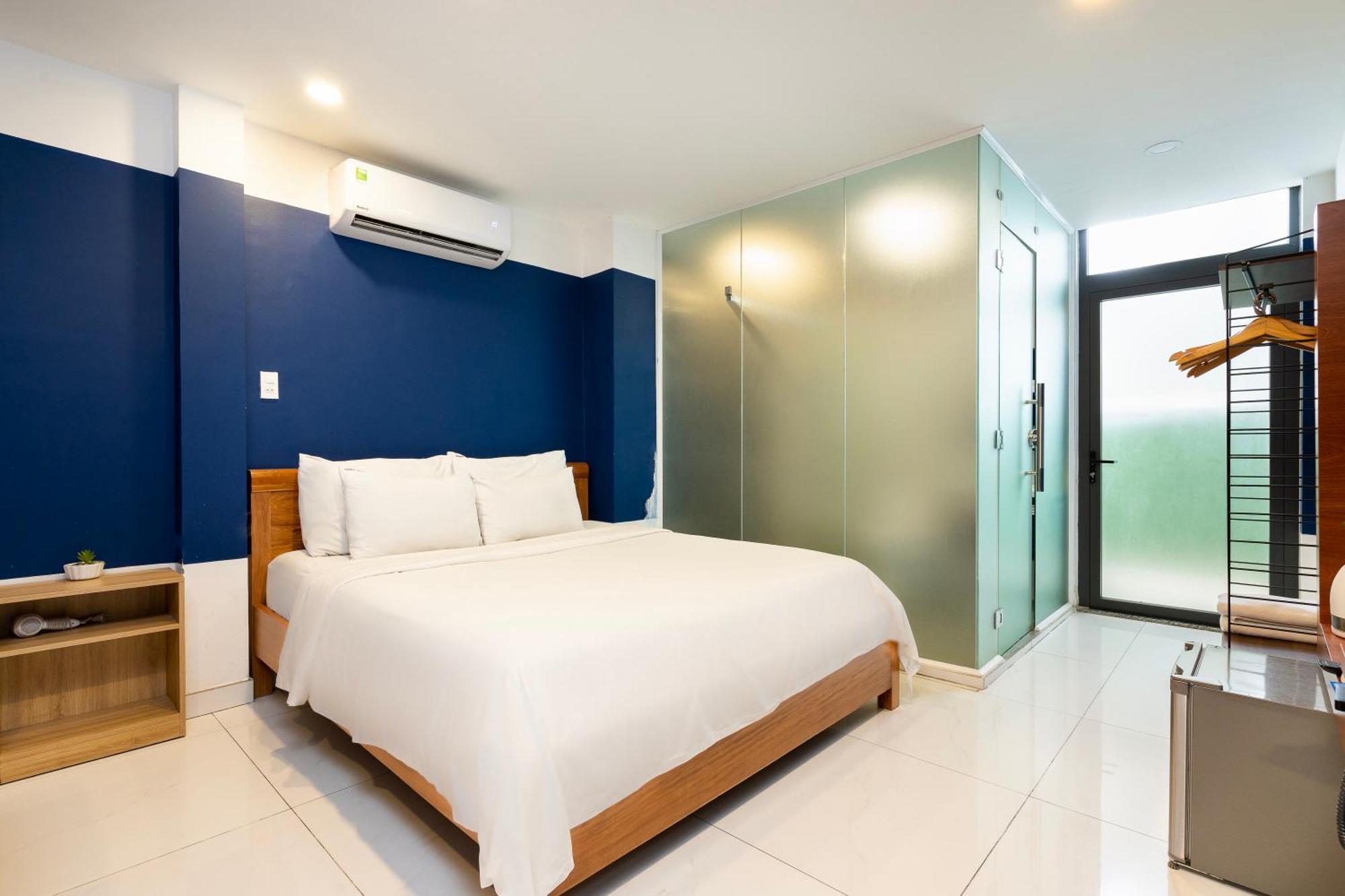 Gemini Saigon Hotel & Apartment Bandar Ho Chi Minh Luaran gambar
